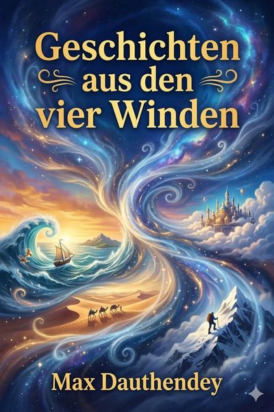 Produktbild: Geschichten aus den vier Winden