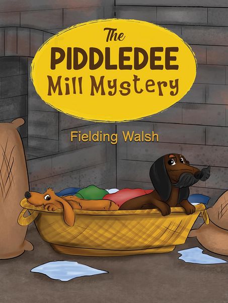 Produktbild: Piddledee Mill Mystery