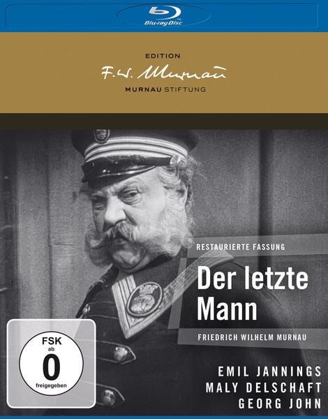 Produktbild: Der letzte Mann