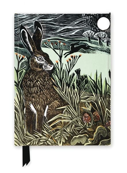 Produktbild: Premium Notizbuch DIN A5: Angela Harding, Versteckter Hase
