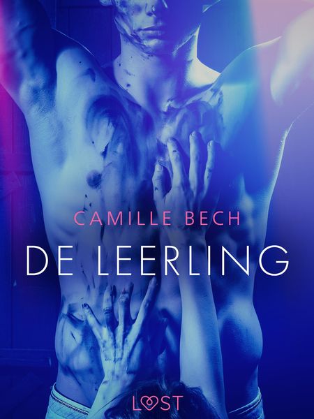 Produktbild: De leerling - erotisch verhaal