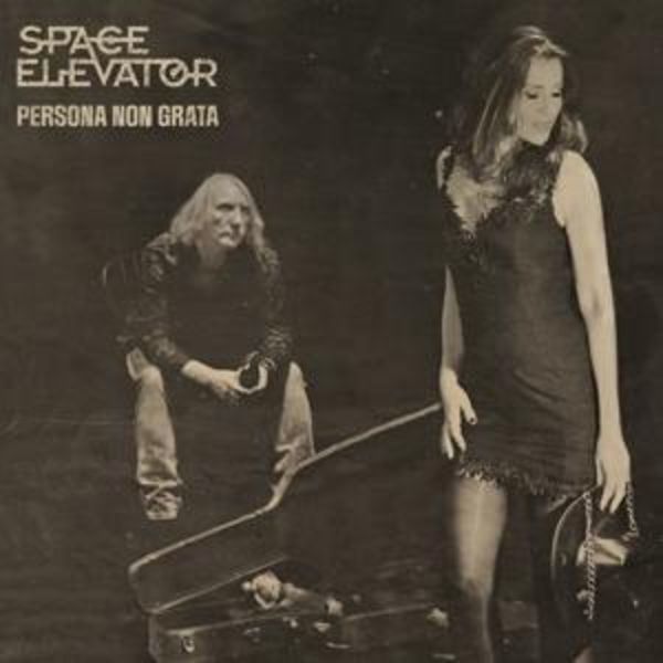 Persona Non Grata - Space Elevator, CD