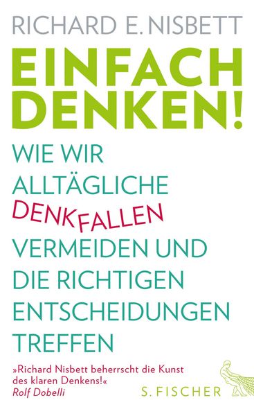 Produktbild: Einfach denken!