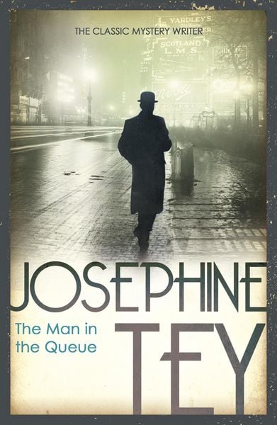 Produktbild: The Man In The Queue