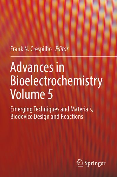 Produktbild: Advances in Bioelectrochemistry Volume 5