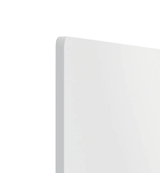 Produktbild: Whiteboard mag.rahmenlos 60x45