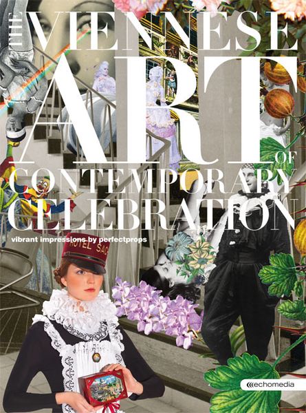 Produktbild: The viennese art of contemporary celebration