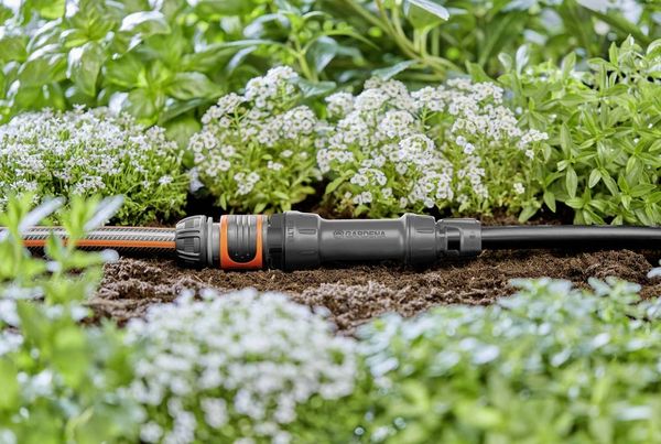 Produktbild: GARDENA Micro-Drip System 13333-20 Basisger&auml;t 13mm (1/2") &Oslash;