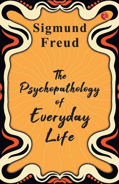 Produktbild: The Psychopathology of Everyday Life