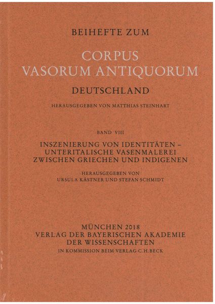 Produktbild: Inszenierungen von Identit&auml;ten