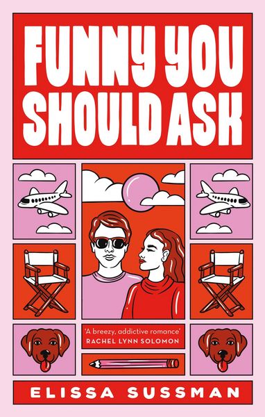 Produktbild: Funny You Should Ask