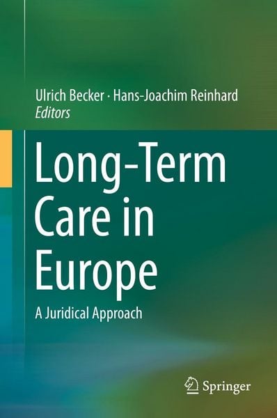 Produktbild: Long-Term Care in Europe
