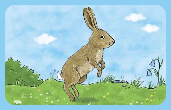 Produktbild: Krafttier-Affirmationen f&uuml;r Kinder