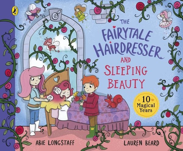 Produktbild: The Fairytale Hairdresser and Sleeping Beauty
