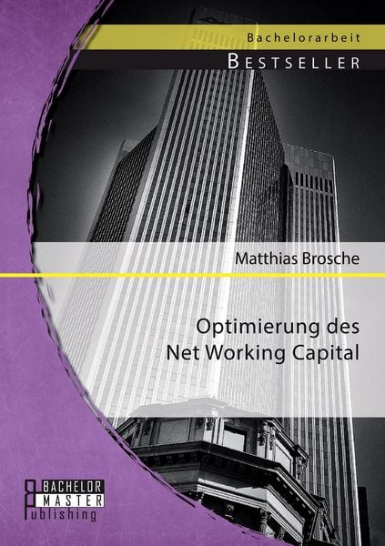 Produktbild: Optimierung des Net Working Capital
