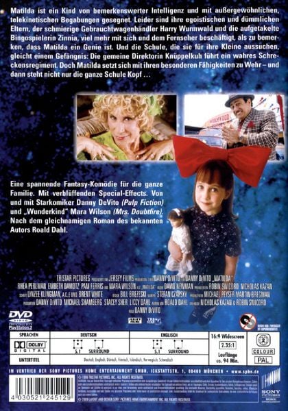 Produktbild: Matilda