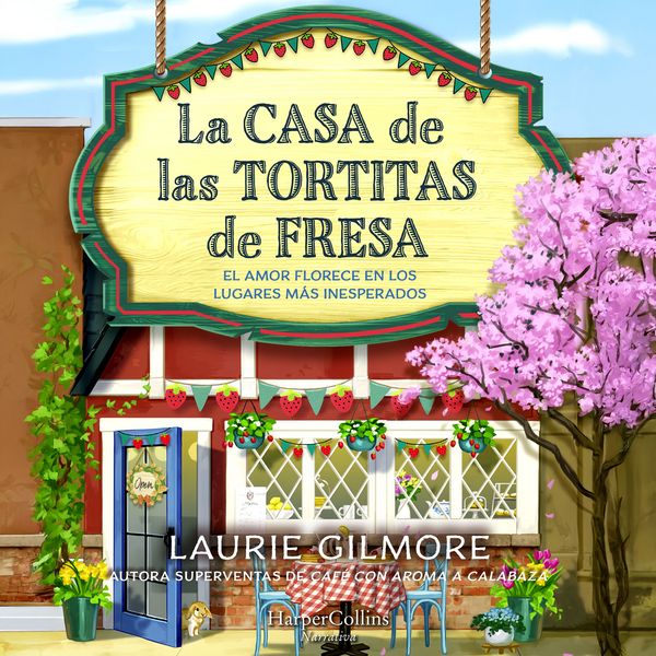 Produktbild: La Casa de las Tortitas de Fresa