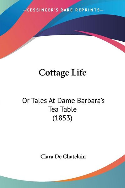 Produktbild: Chatelain, C: Cottage Life