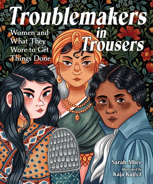 Produktbild: Troublemakers in Trousers