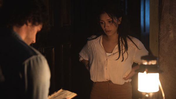 The Tank von Scott Walker, Luciane Buchanan, Mark Mitchinson, Matt Whelan  mit Luciane Buchanan, Mark Mitchinson, Matt Whelan. Filme | Orell Füssli