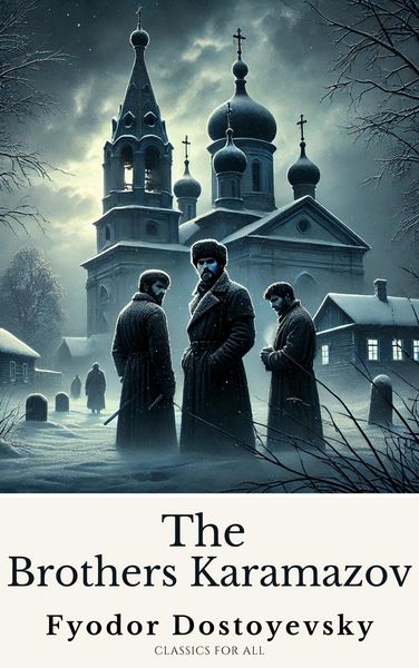 Produktbild: The Brothers Karamazov