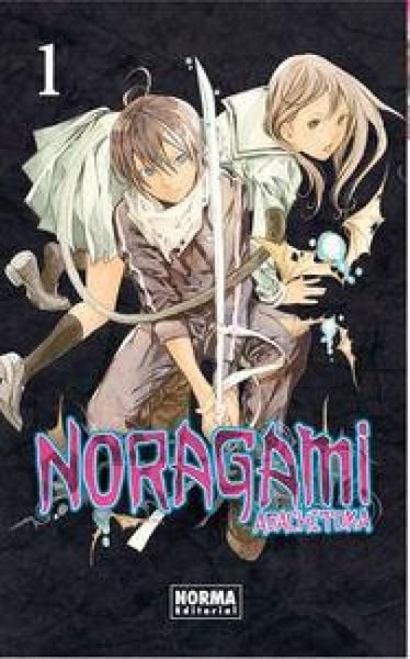 Produktbild: Noragami 1