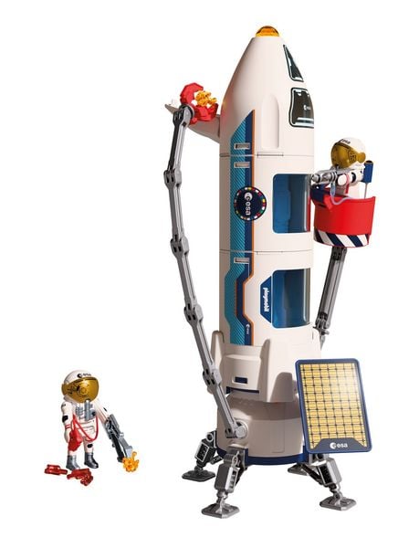 Produktbild: 72011 72011 ESA: Mars-Forschungsrakete