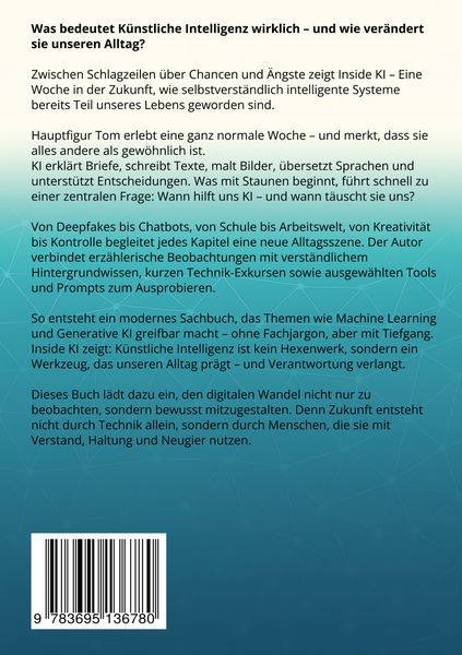 Produktbild: Inside KI - Eine Woche in der Zukunft