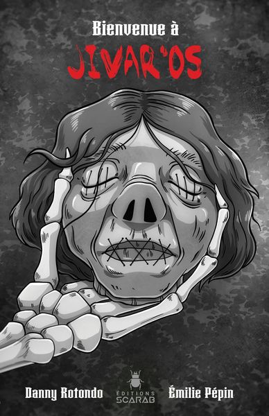 Produktbild: Bienvenue a Jivar'Os