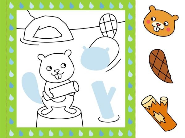 Produktbild: Mein 1. Natur-Bastelbuch - Schneiden, kl., m. (Mini-K&uuml;nstl.)