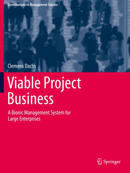 Produktbild: Viable Project Business