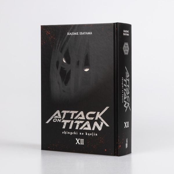 Produktbild: Attack on Titan Deluxe 12