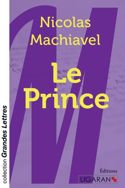 Produktbild: Le Prince (grands caract&egrave;res)