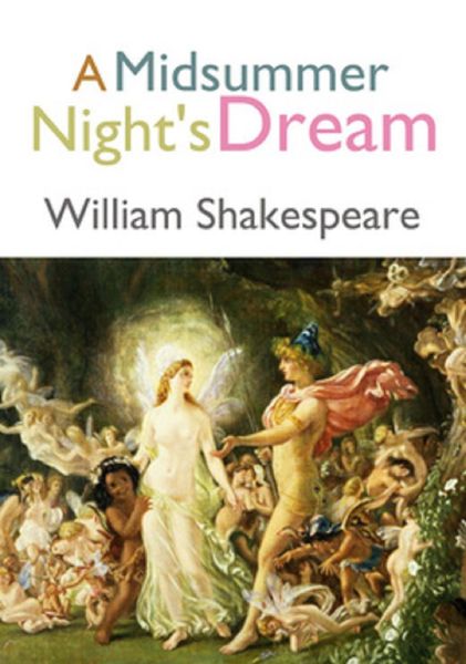 Produktbild: A Midsummer Night's Dream