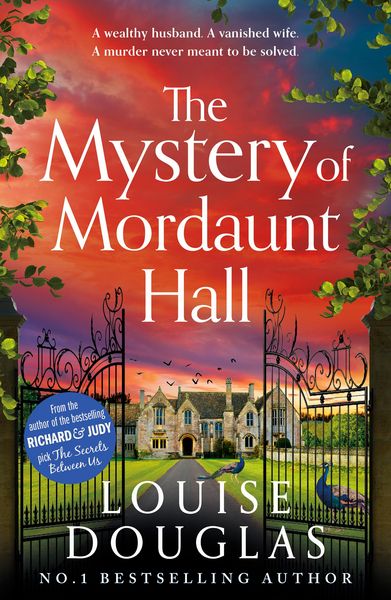 Produktbild: The Mystery of Mordaunt Hall