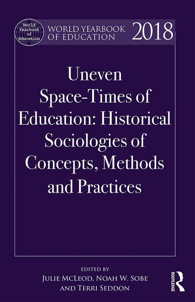 Produktbild: World Yearbook of Education 2018