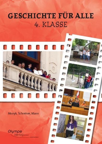 Produktbild: Geschichte f&uuml;r alle 4