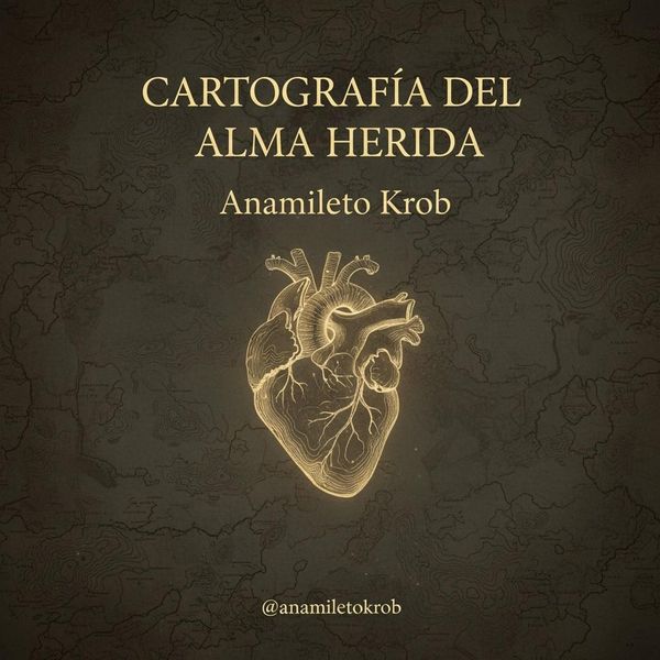 Produktbild: Cartograf&iacute;a del alma herida