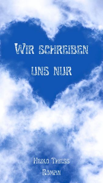 Produktbild: Wir schreiben uns nur