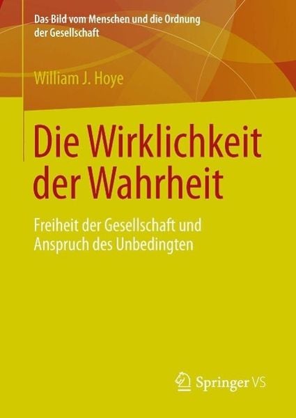 Produktbild: Die Wirklichkeit der Wahrheit
