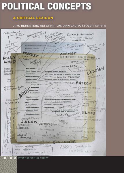 Produktbild: Political Concepts