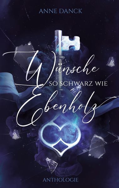 Produktbild: W&uuml;nsche so schwarz wie Ebenholz