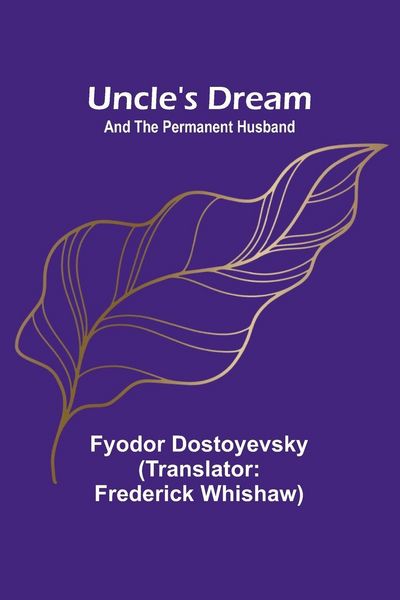Produktbild: Uncle's Dream; and The Permanent Husband