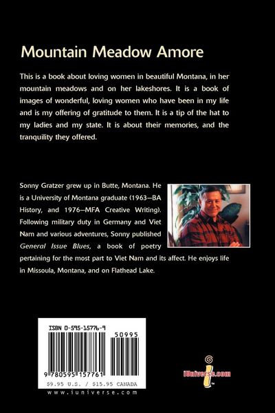 Produktbild: Mountain Meadow Amore