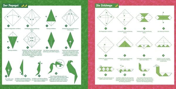Produktbild: Origami Around the World - Dschungel
