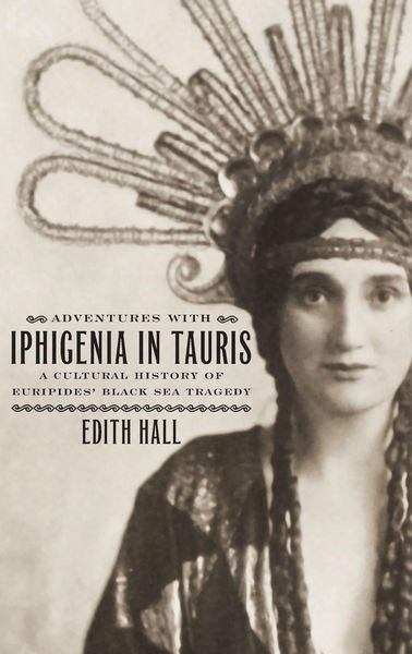 Produktbild: Adventures with Iphigenia in Tauris