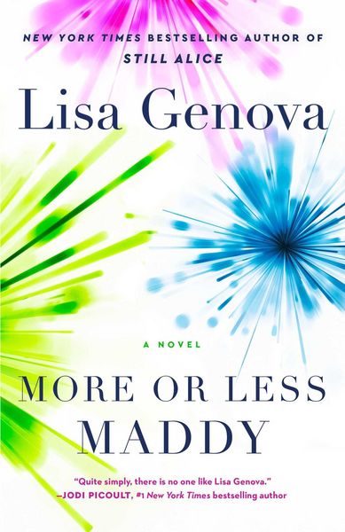 Produktbild: More or Less Maddy