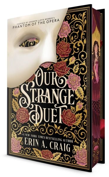 Produktbild: Our Strange Duet