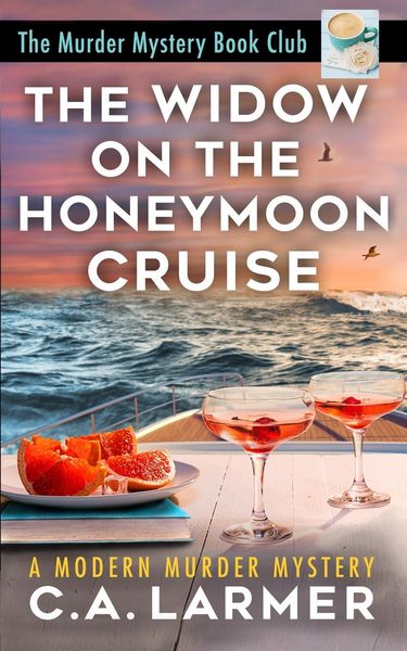 Produktbild: The Widow on the Honeymoon Cruise