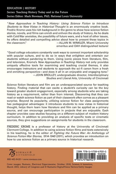 Produktbild: New Approaches in Teaching History